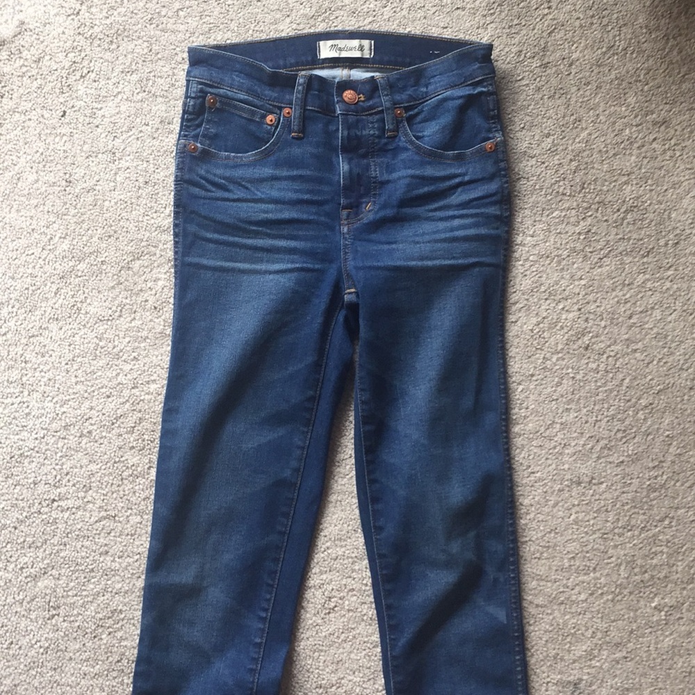 Madewell Jeans - BRAND NEW!!